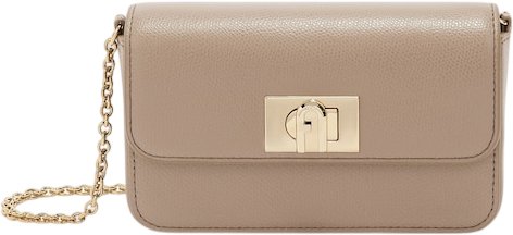 

Женская сумка FURLA 1927 Mini Bag (stucco gray)