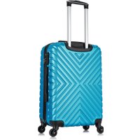 Чемодан-спиннер L'Case New-Delhi BCP-1205 7468 (L, светло-синий)