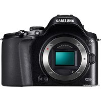 Беззеркальный фотоаппарат Samsung NX20 Double Kit 20-50mm + 16mm