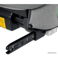 Детское автокресло Indigo Defender I-Size Isofix (темно-серый)