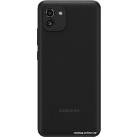 Телефон Samsung Galaxy A03 SM-A035F/DS 64GB (черный)