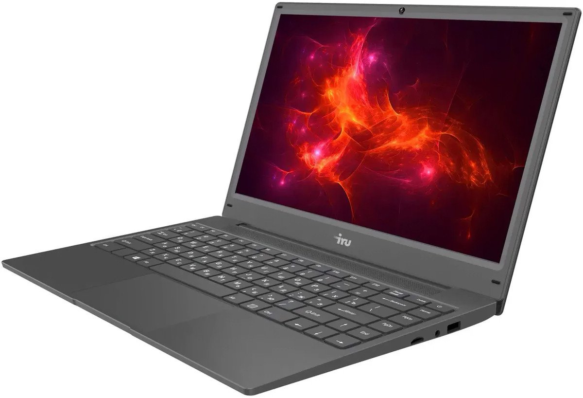 

Ноутбук iRU Калибр 14TLH 1912679