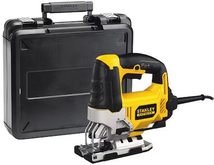 Электролобзик Stanley FME340K (кейс)