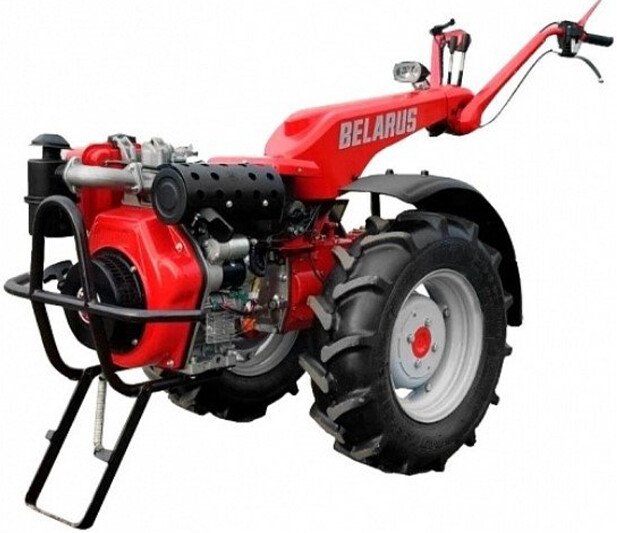 

Мотоблок дизельный МТЗ Беларус-09D-01 (Weima 186FBE 9 л.с.)