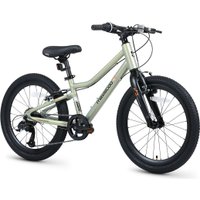 Детский велосипед Maxiscoo 3bike 20 L 2026 MSC-M3-2023 (зеленый, разобранный)