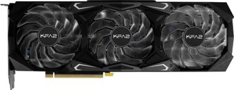 KFA2 GeForce RTX 3080 Ti SG 1-Click OC 12GB GDDR6X