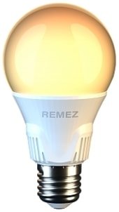 Remez E27 9 Вт 3000 К RZ-103-A60-E27-9W-3K