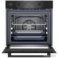 Электрический духовой шкаф Hotpoint FE8 S832 DSH BLG