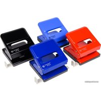Дырокол Kangaro DP-520 25 л (черный)