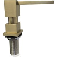 Дозатор для жидкого мыла Grocenberg AC0033 (золото матовый)