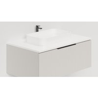  Salini Тумба под умывальник Touch V 80 T800V1C (кремовый)