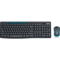 Офисный набор Logitech Wireless Combo MK275 920-008535