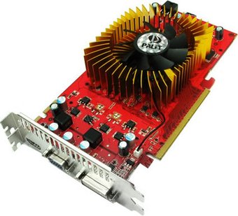 Palit Radeon HD 3850 Super