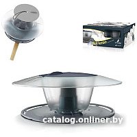 Кормушка для птиц Prosperplast Birdyfeed Round IBFR-S433 (антрацит)