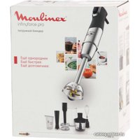 Погружной блендер Moulinex InfinyForce Pro DD95KD10