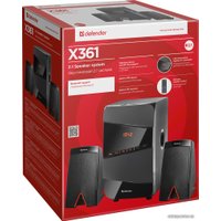 Акустика Defender X361