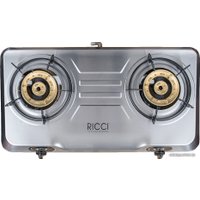 Настольная плита Ricci RGH-702C