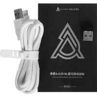 Игровая мышь Ajazz AJ159 NL (белый)