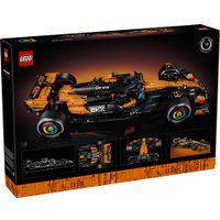 Конструктор LEGO Technic 42228 McLaren MCL39 F1 Car