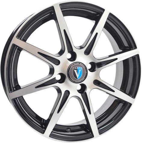 

Литые диски Venti 1508 15x5.5" 4x100мм DIA 60.1мм ET 45мм BD