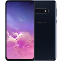 Смартфон Samsung Galaxy S10e G9700 6GB/128GB Dual SIM SDM 855 (черный)