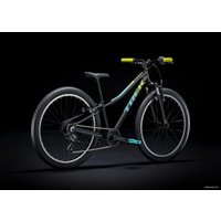 Велосипед Trek Precaliber 24 8-speed Suspension Boy's 2020 (черный)