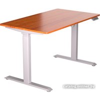 Стол Kulik System E-Desk A3 Series 3203W (древесина/белый)