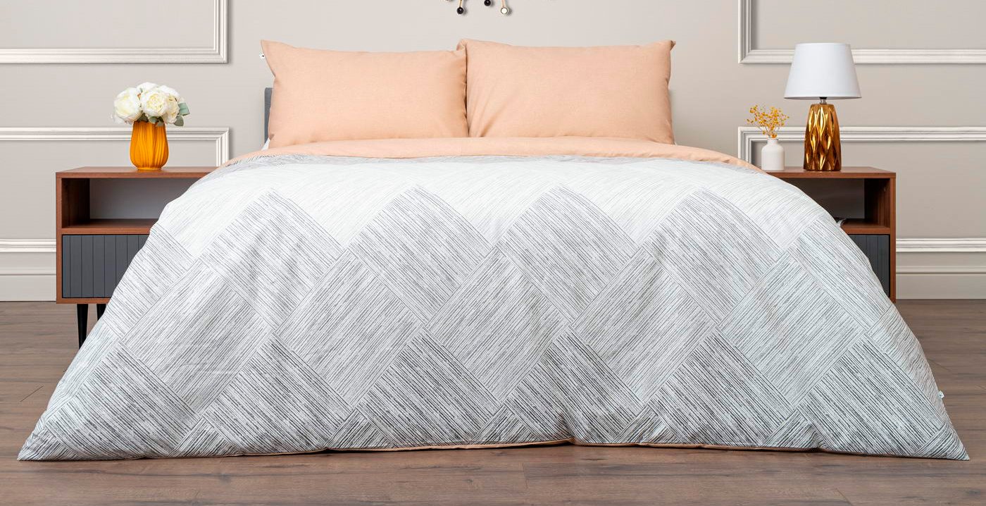 

Постельное белье Siberia Home Мэгги №19 2сп Cиб-2х-Мэг19