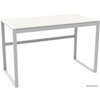 Стол TMB Loft Илон ЛДСП 1500x600 18 мм (белый альпийский)