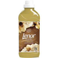 Кондиционер для белья Lenor Золотая орхидея 1.8 л