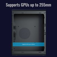 Корпус AeroCool CS-110-S-BK-v1