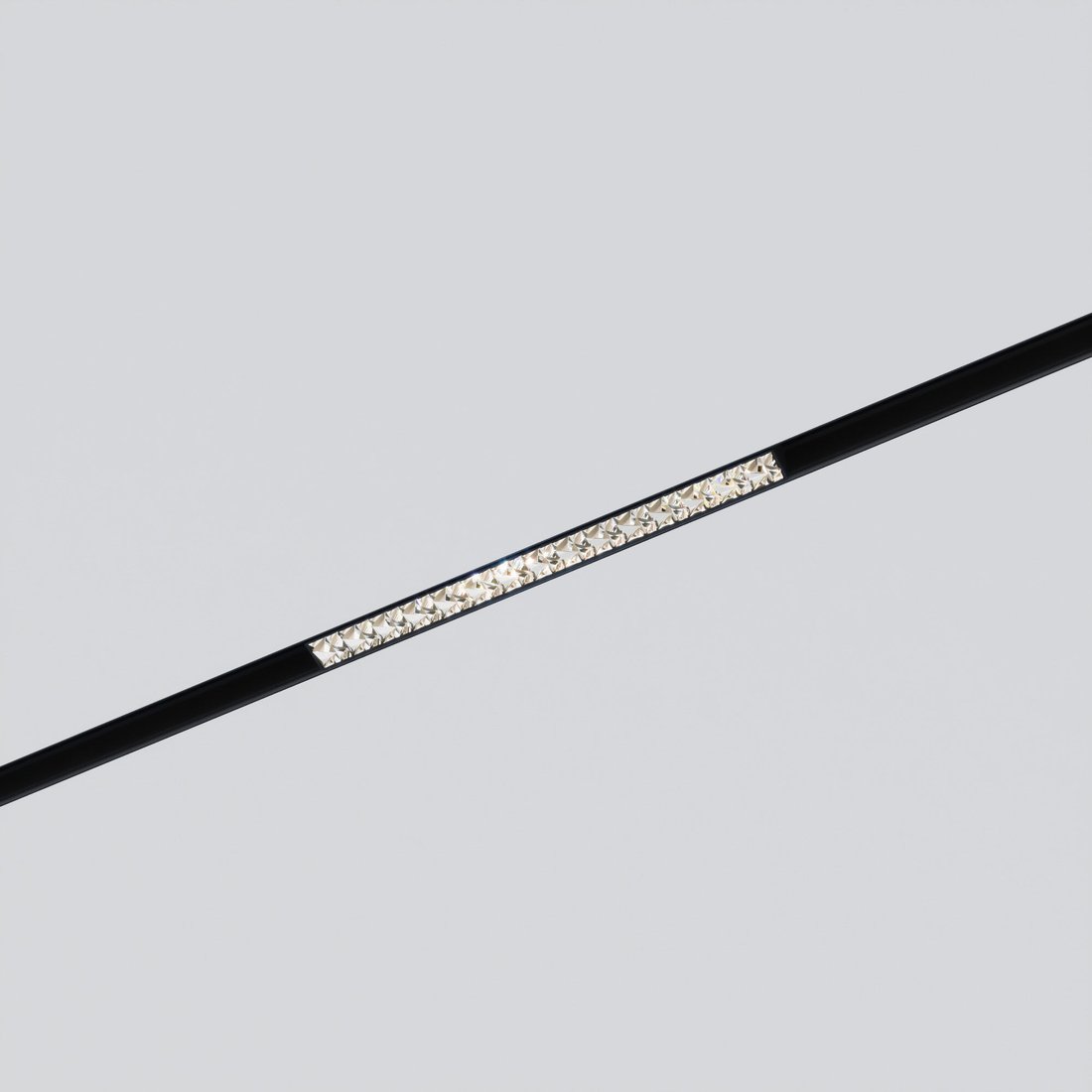 Трековый светильник Elektrostandard Slim Magnetic 10W 4000K 85530/01 (черный)