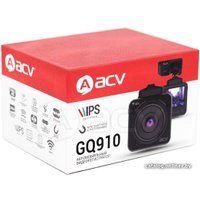 Видеорегистратор-GPS информатор (2в1) ACV GQ910