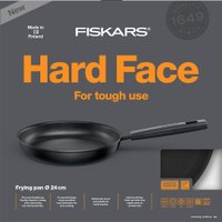 Сковорода Fiskars Hard Face 1020870