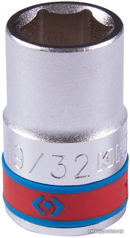 Головка слесарная King Tony 433519S