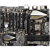 Материнская плата ASRock Z77 WS