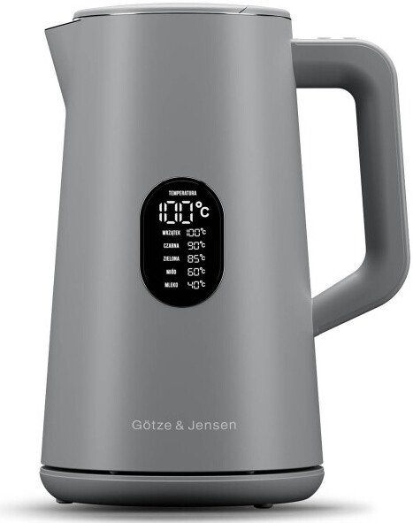 

Электрический чайник Goetze & Jensen KT940G