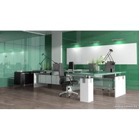 Ламинат Kronotex Exquisit Тик ностальжи серебряный (D3242)