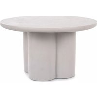 Журнальный столик Signal Rosalia (светло-серый)