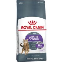Сухой корм для кошек Royal Canin Appetite Control Care 400 г