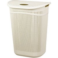 Корзина Idea Вязание М2613 (белый) в Лиде