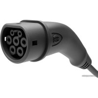 Зарядная станция Wallbox Pulsar Plus Type 2 22kW (с кабелем 5м, черный)