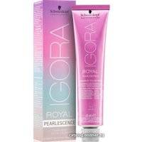 Крем-краска для волос Schwarzkopf Professional Igora Royal Pearlescence 9.5-89 60 мл