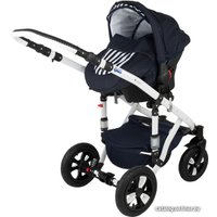 Универсальная коляска Adamex Galactic (3 в 1, 600K)