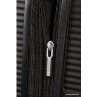 Чемодан-спиннер American Tourister Soundbox Bass Black 67 см