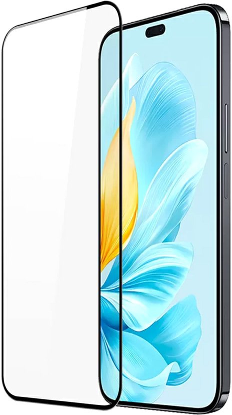 

Защитное стекло KST FG для Honor 200 Lite (черный)