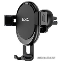 Держатель для смартфона Hoco CA56 Metal Armour (черный)