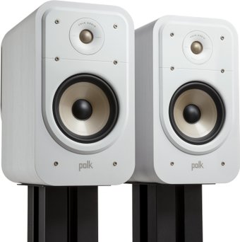 Полочная акустика Polk Audio Signature Elite ES20 (белый)