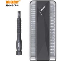 Набор отверток прецизионных Jakemy JM-8174 (45 предметов)