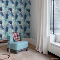 Виниловые обои Grandeco Universe 2022 UR3114